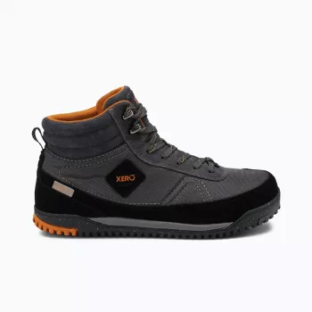 Xero Shoes Ridgeway vaelluskengät - musta/asfaltti