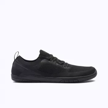 Xero Shoes Nexus Knit miesten juoksukengät - musta/musta, EU 46