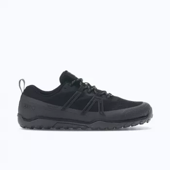 Xero Shoes Scrambler Trail Low WP vaelluskengät - musta/asfaltti, koko 46 EU
