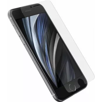 OtterBox Alpha Glass näytönsuojus Apple iPhone 6, 6s, 7, 8, SE (2. sukupolvi), SE (3. sukupolvi) - antimikrobinen - karkaistu lasi