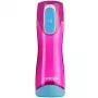 Contigo Swish 500ml Tritan-muovinen juomapullo Raspberry Pink