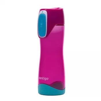 Contigo Swish 500ml Tritan-muovinen juomapullo Raspberry Pink