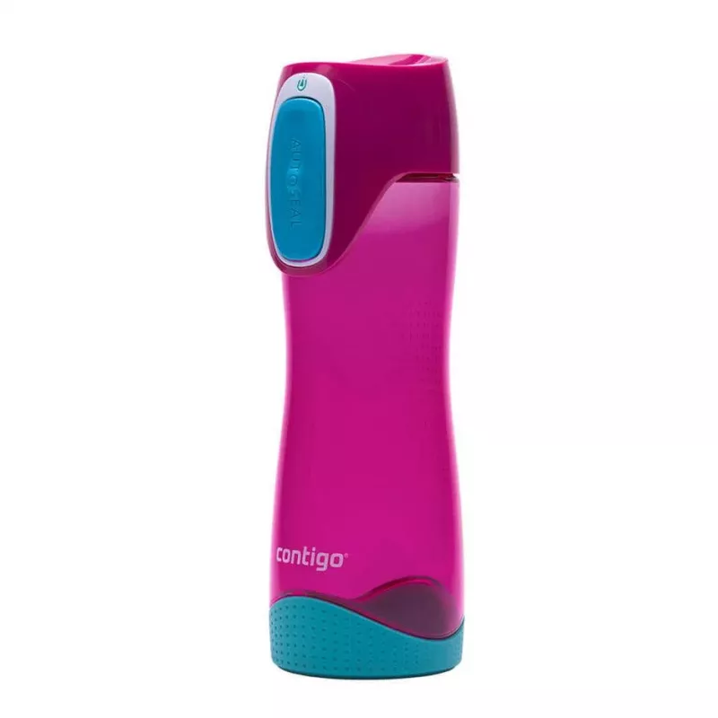 Contigo Swish 500ml Tritan-muovinen juomapullo Raspberry Pink