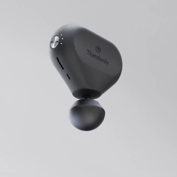 Therabody Theragun Mini 3.0 perkussiohoitolaite - musta
