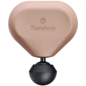 Therabody Theragun Mini 3.0 perkussiohoitolaite Desert Rose