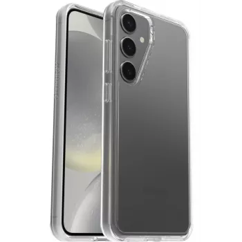 OtterBox Symmetry Series Clear takakansi Samsung Galaxy S24+ - Clear