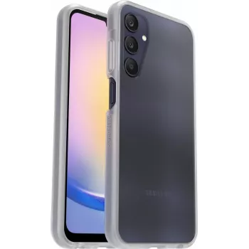 OtterBox React Series -kotelo Samsung Galaxy A15 / A15 5G - läpinäkyvä (77-95198)