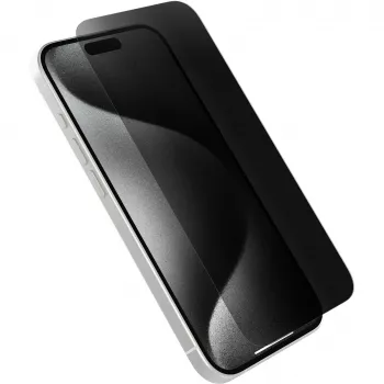 OtterBox Premium Pro Privacy Glass iPhone 16 Pro Clear
