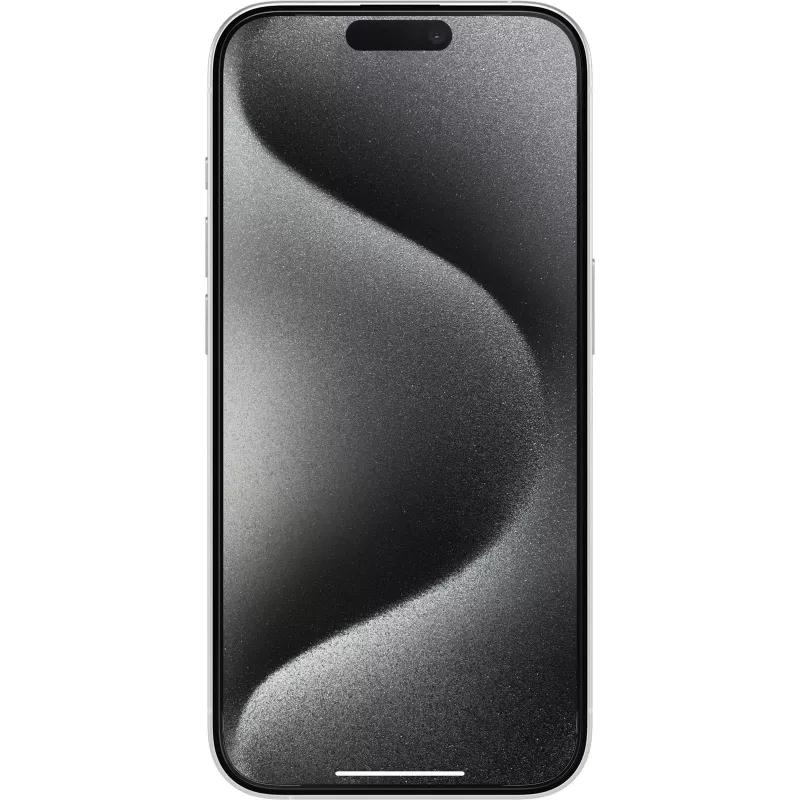 OtterBox Premium Pro Privacy Glass iPhone 16 Pro Clear