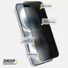 OtterBox Premium Pro Privacy Glass iPhone 16 Pro Clear