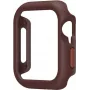 OtterBox Exo Edge älykellon suojakehys Apple Watch 40mm - tiilenpunainen