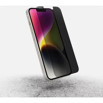 OtterBox Premium Pro Glass näytönsuojakalvo antimikrobisella ja tietosuojaavaavalla suodattimella iPhone 13/14