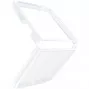 OtterBox Thin Flex Series -kotelo Samsung Galaxy Z Flip7 - läpinäkyvä