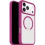 OtterBox React Series takakansi Apple iPhone 17 Pro Max - Pink Awakening (läpinäkyvä) - MagSafe-yhteensopiva