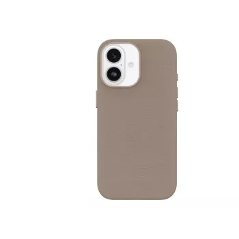 OtterBox Symmetry Cactus Leather Camera Control -kotelo iPhone 17 - Cottonwood Glen