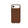 OtterBox Symmetry Cactus Leather Camera Control -kotelo iPhone Air - Desert Saddle