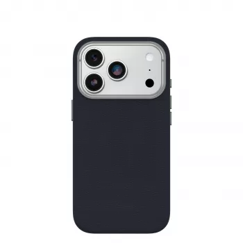 OtterBox Symmetry kaktusnahka Camera Control iPhone 17 Pro sininen