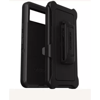OtterBox React kuori Samsung Galaxy A37 5G, Black, ProPack (Bulk)