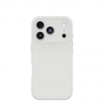 OtterBox Figura Apple iPhone 17 Pro valkoinen kotelo