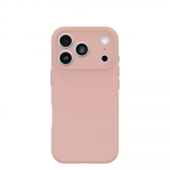 OtterBox Figura Apple iPhone 15 Pro -takakansi Pink Bloom