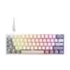 CORSAIR CLIPPER PRO MINI 60 Hall Effect -pelinäppäimistö valkoinen