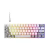 CORSAIR CLIPPER PRO MINI 60 Hall Effect -pelinäppäimistö valkoinen