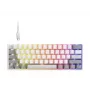 CORSAIR CLIPPER PRO MINI 60 Hall Effect -pelinäppäimistö valkoinen