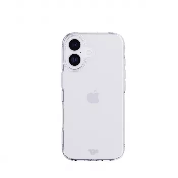 Tech21 EvoLite Clear MagSafe -kotelo iPhone 17 (6,3