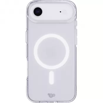 Tech21 EvoClear MagSafe -kotelo iPhone 17 Air Clear