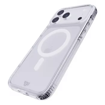 Tech21 EvoClear MagSafe -kotelo iPhone 17 Pro Max Clear 3,6 m putoamissuojaus