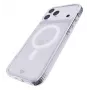 Tech21 EvoClear MagSafe -kotelo iPhone 17 Pro Max Clear 3,6 m putoamissuojaus