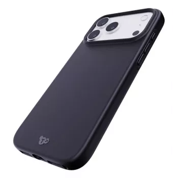 Tech21 EvoLite MagSafe -kotelo iPhone 17 Pro Max musta