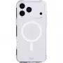 Tech21 EvoLite Clear -kotelo MagSafe-yhteensopiva iPhone 17 Pro Max läpinäkyvä
