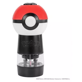 Uncanny Brands Pokémon Pikachu sähköinen suola- ja pippurimylly