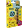JOVI Plastilina muovailumassa sekalaiset värit 6 x 15 g