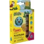 JOVI Plastilina muovailumassa sekalaiset värit 6 x 15 g