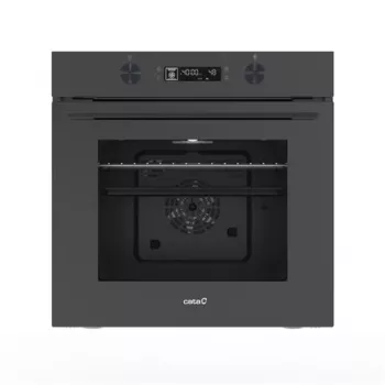 Cata MDS 8108 MB kalusteisiin asennettava uuni, monitoiminto, A, leveys 60 cm, tilavuus 73 L, AquaSmart, kosketusohjaus, musta