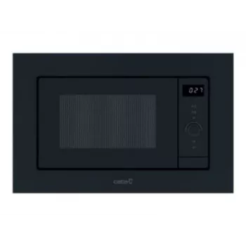 CATA MC 20 D MB kalusteisiin asennettava mikroaaltouuni 20L 700W grilli musta