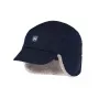 Buff Fall Line Cap - Navy lippalakki