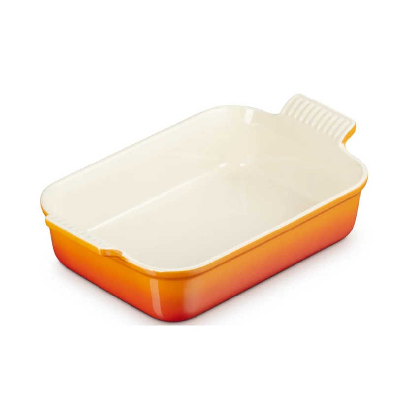 Le Creuset keraaminen uunipata Tradition 26 cm Volcanic