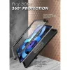 Supcase Unicorn Beetle Pro iPad 11 2025/ 10.9 2022 musta