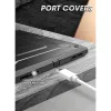 Supcase Unicorn Beetle Pro iPad 11 2025/ 10.9 2022 musta