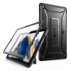 SUPCASE Unicorn Beetle Pro jykevä kotelo Samsung Galaxy Tab A9+ Plus 11.0 (2023) - musta