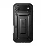 SUPCASE Unicorn Beetle Pro -suojakuori iPhone Airille, musta