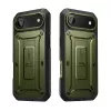 SUPCASE Unicorn Beetle PRO jykevä kotelo Apple iPhone Air, tummanvihreä (Guldan)