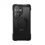 SUPCASE UB Grip Mag MagSafe -kotelo Samsung Galaxy S26 Ultra, aramidikuitu, mattamusta