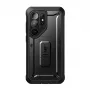 Supcase Unicorn Beetle Pro & Tempered Glass 2-pack Galaxy S26 Ultra musta
