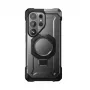 SUPCASE Unicorn Beetle Grip Mag -kotelo Samsung Galaxy S26 Ultra, musta