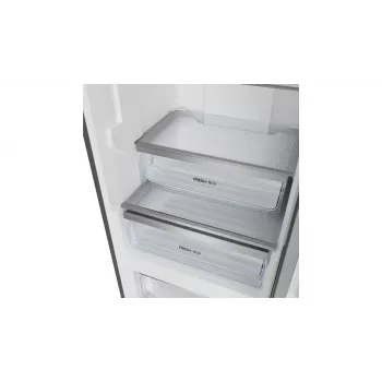 TEKA RBF 54640 SS jääkaappi-pakastin, Total No Frost, 331 L, ruostumaton teräs