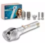 Cecotec CeramicCare 6in1 Gyro pyörivä kuumailmaharja, 1100 W, 6 lisäosaa